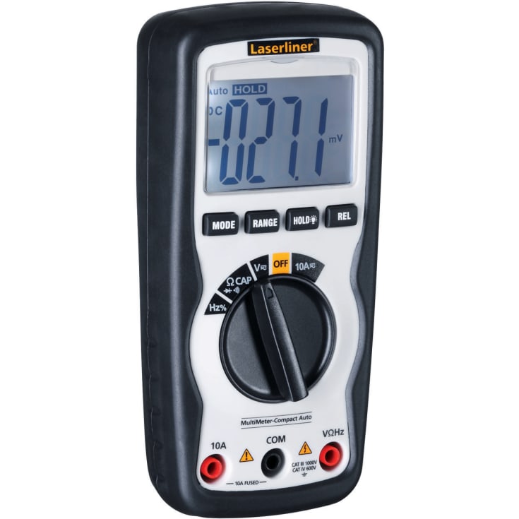 Laserliner Multimeter Compact