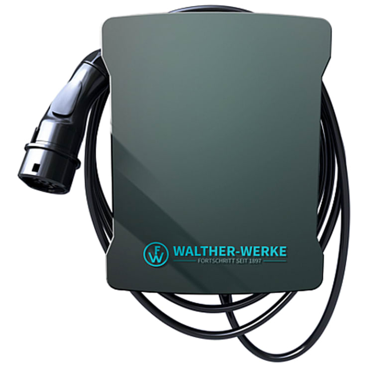 Walther EVO ladestander, type 2, 11KW
