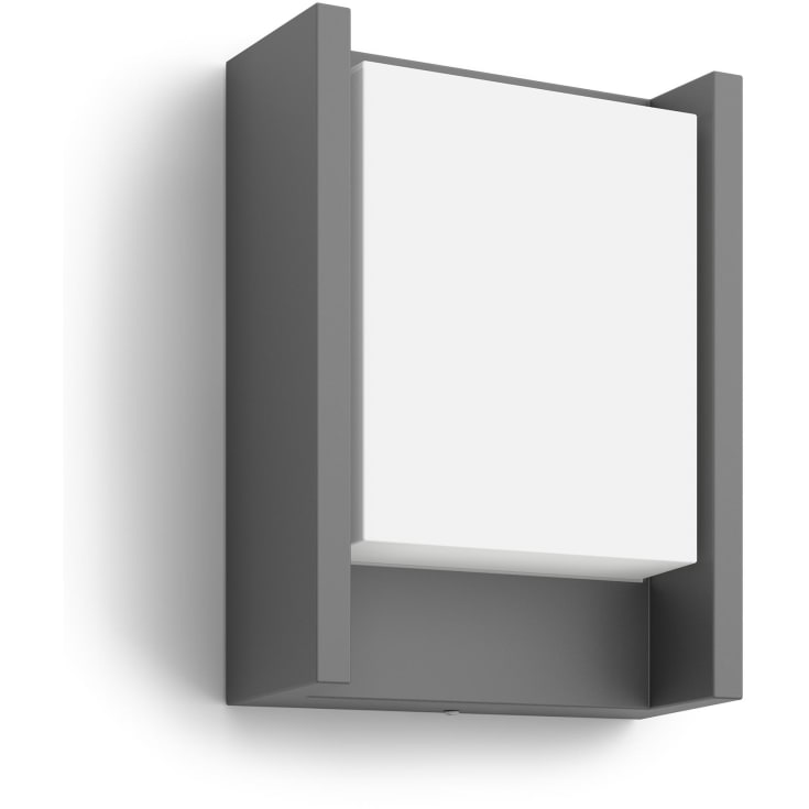 Philips myGarden Arbour vägglampa utomhus, 22 cm