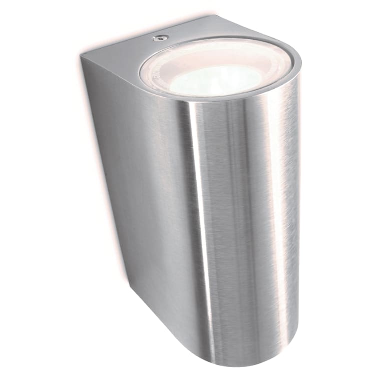 Philips myGarden Nightingale vegg utelys, aluminium