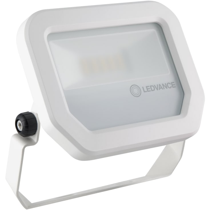 Ledvance Floodlight flomlys LED 10W/830, Hvit