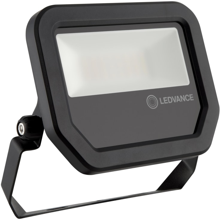 Ledvance Floodlight Projektør LED 20W/830, Sort