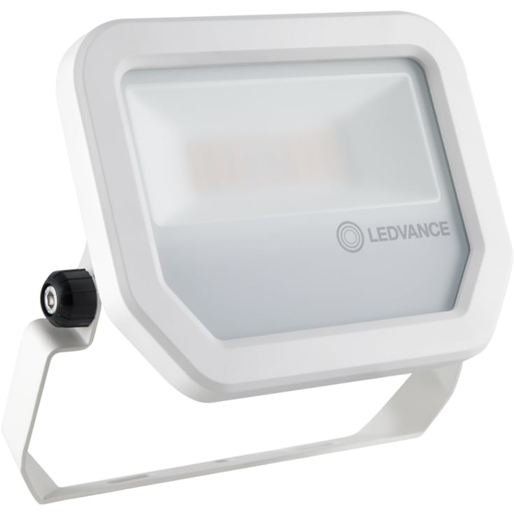 Ledvance Floodlight Projektør LED 20W/830, Hvit