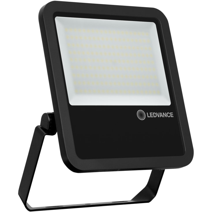 Ledvance Floodlight flomlys LED 125W/840, Sort