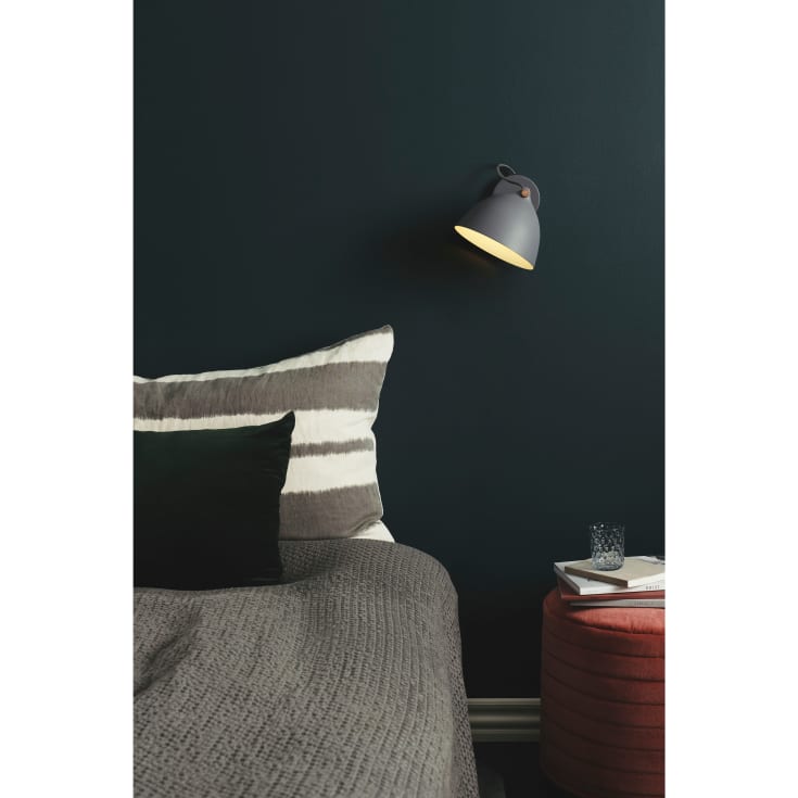 Halo Design Århus væglampe, grå