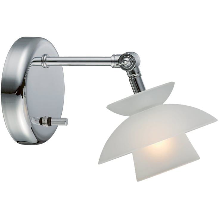 Halo Design Dallas vägglampa