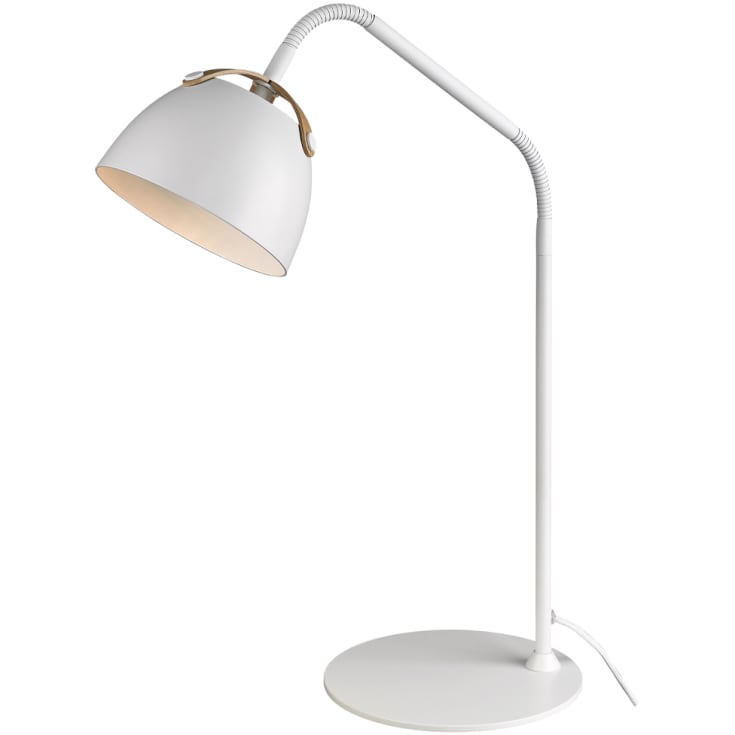 Halo Design Oslo bordlampe, hvit