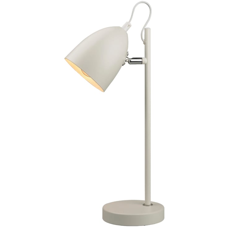 Halo Design Yep! bordlampe, hvit