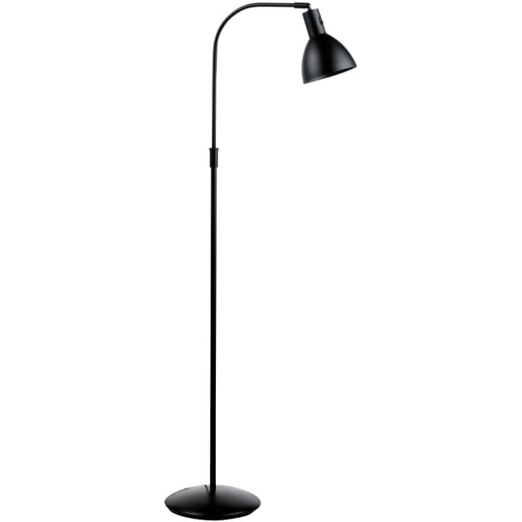 Halo Design Angora gulvlampe, sort