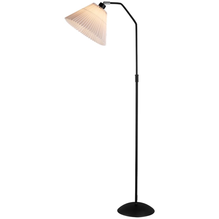 Halo Design Berlin gulvlampe, svart