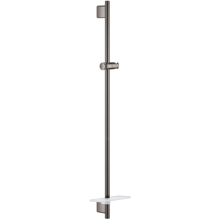 Grohe Rainshower SmartActive brusestang, 90 cm, sort krom