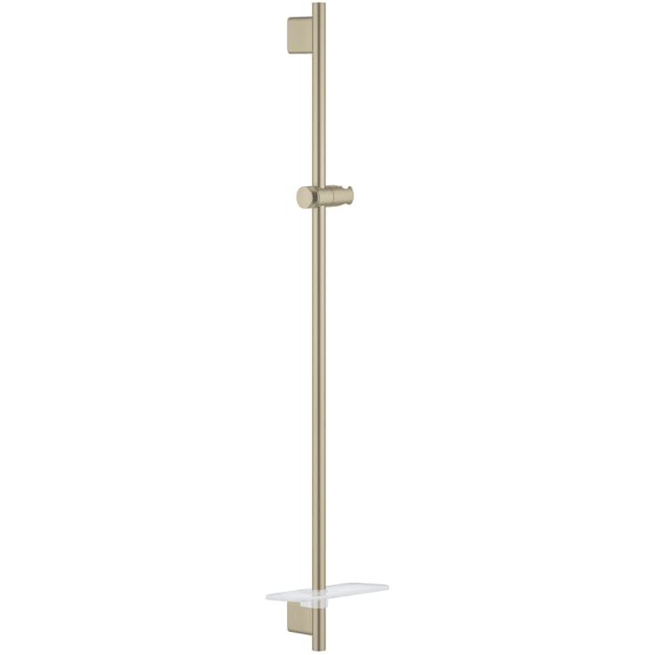 Grohe Rainshower SmartActive dusjstang, 90 cm, børstet nikkel