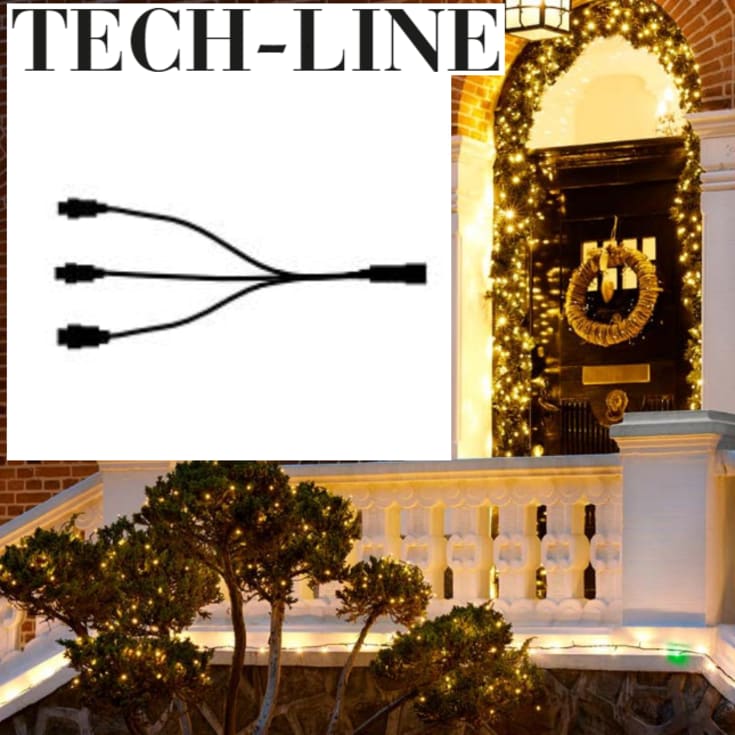 Sirius Tech-Line 3-splitt