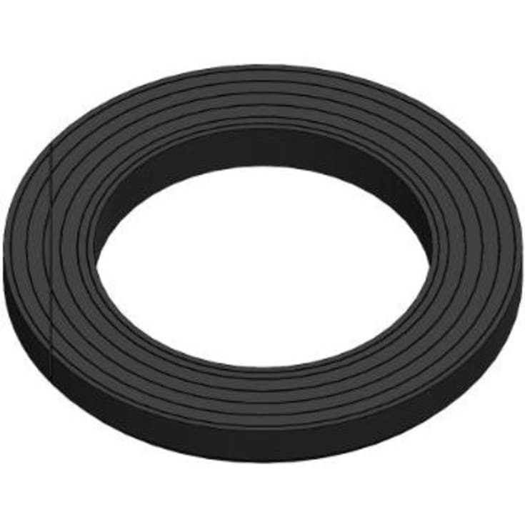 Lauridsen toppring Ø315X50 mm, plast