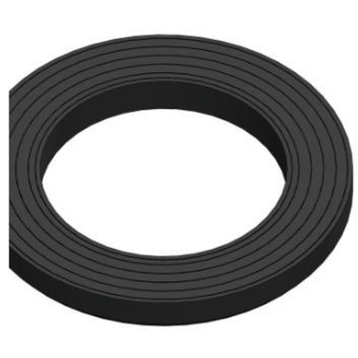 Lauridsen kapad toppring Ø315X50 mm, plast