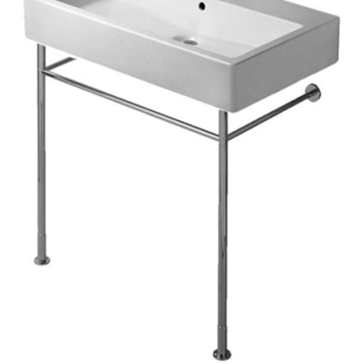 Duravit Vero metalstativ, til vask 45470