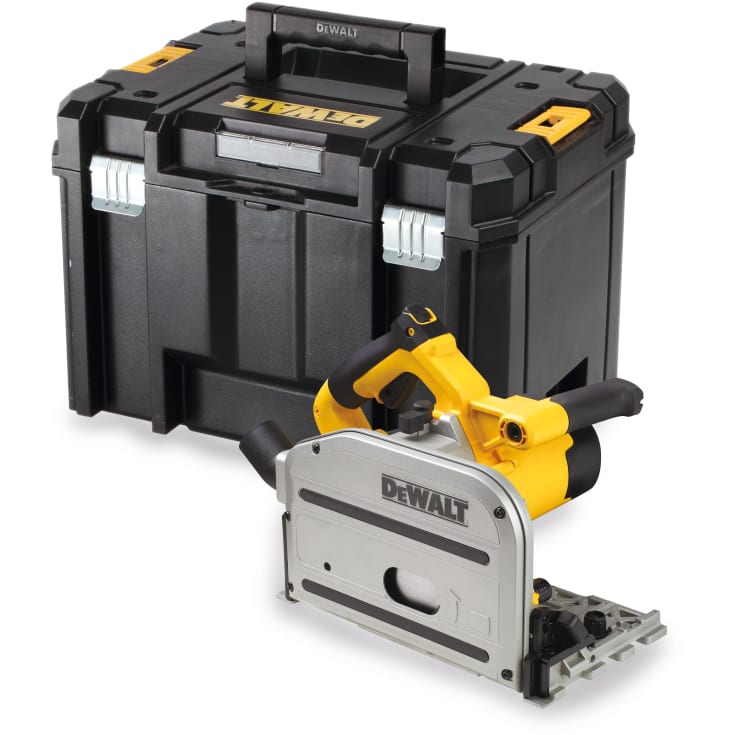 Dewalt DWS520KT instickssåg