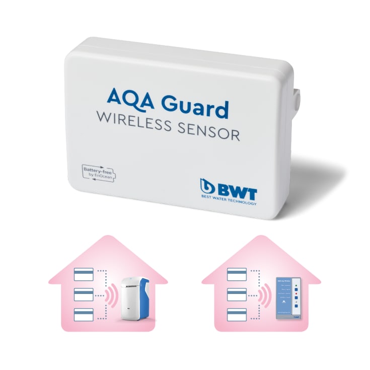 BWT Aqa Guard trådløs sensor