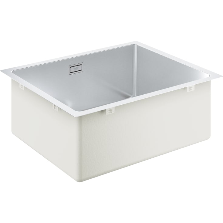 Grohe K700 køkkenvask, 55x45 cm, rustfrit stål