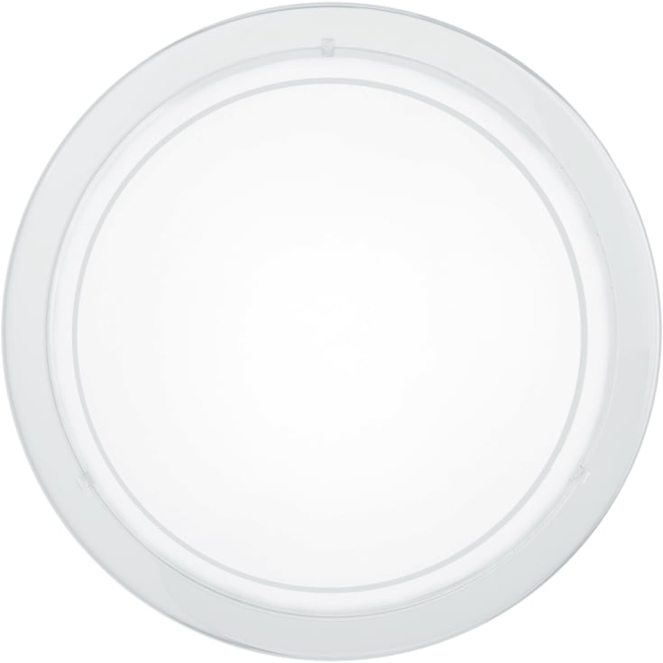 Eglo Planet plafond, hvid