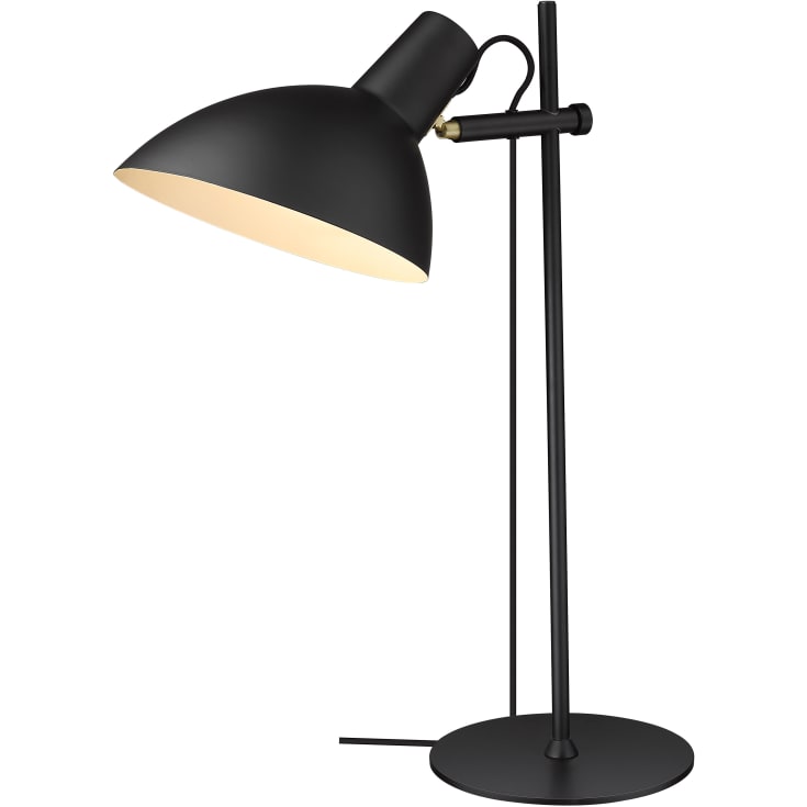 Halo Design Metropole bordslampa, svart