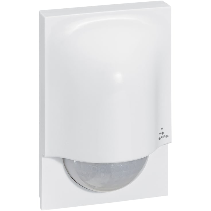 With Netatmo PIR sensor trådløs IP44 8M