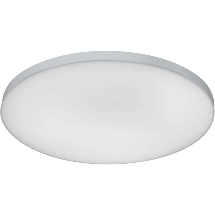 Ledvance Smart+ Wifi Planon plafond, justerbar hvid, Ø45 cm