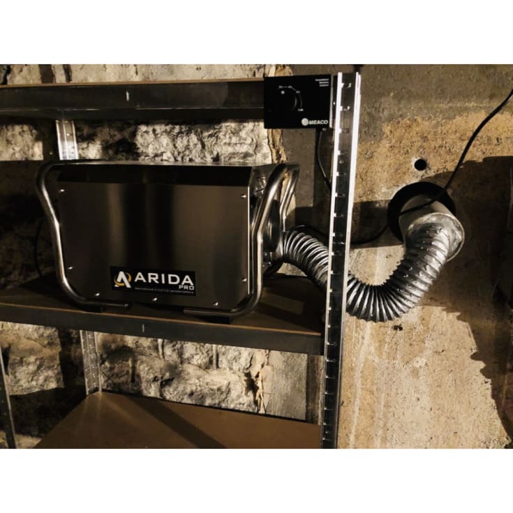 Affugter Arida Pro S25 25L/Døgn