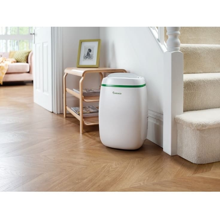 Meaco Platinum affugter, 12 liter/døgn, 100 m²
