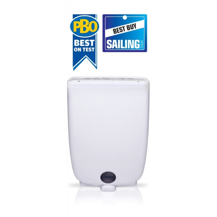 Meaco DD8L Junior avfukter, 8 liter/døgn, 100 m²