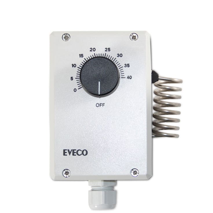 Eveco SR101U termostat, vit