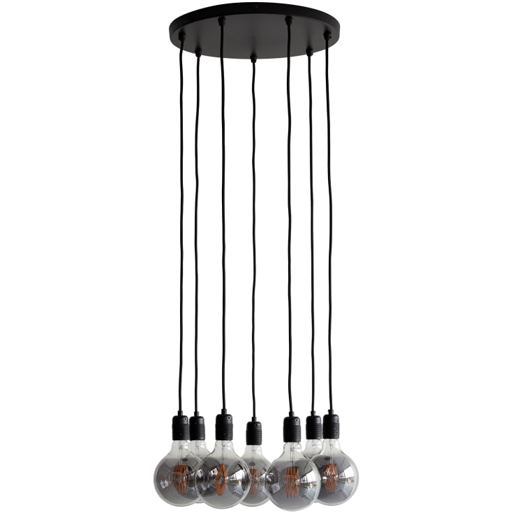 Nielsen Light K9 klyngependel, 7 lamper