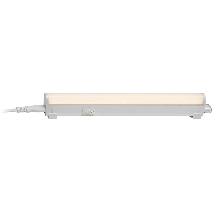 Nielsen Light armatur, 5W LED, 31 cm, vit