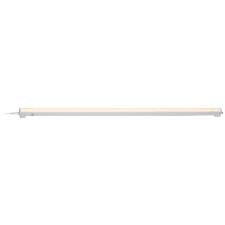 Nielsen Light armatur, 12 W LED, 121 cm, vit