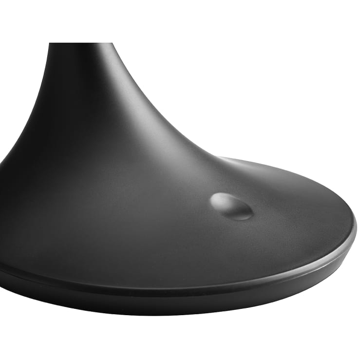 Nielsen Light Mamba bordslampa, svart