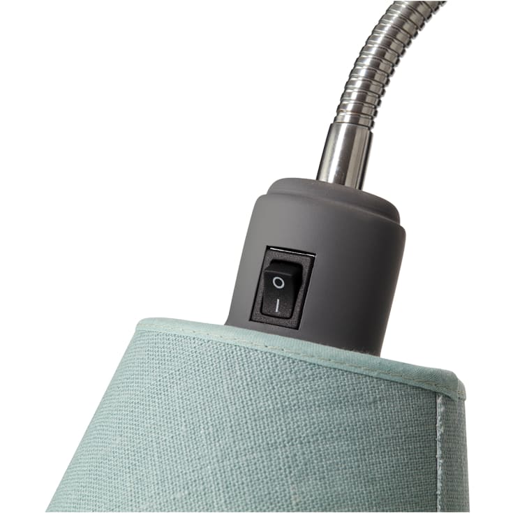 Nielsen Light Fotgjenger golvlampa fot, grå
