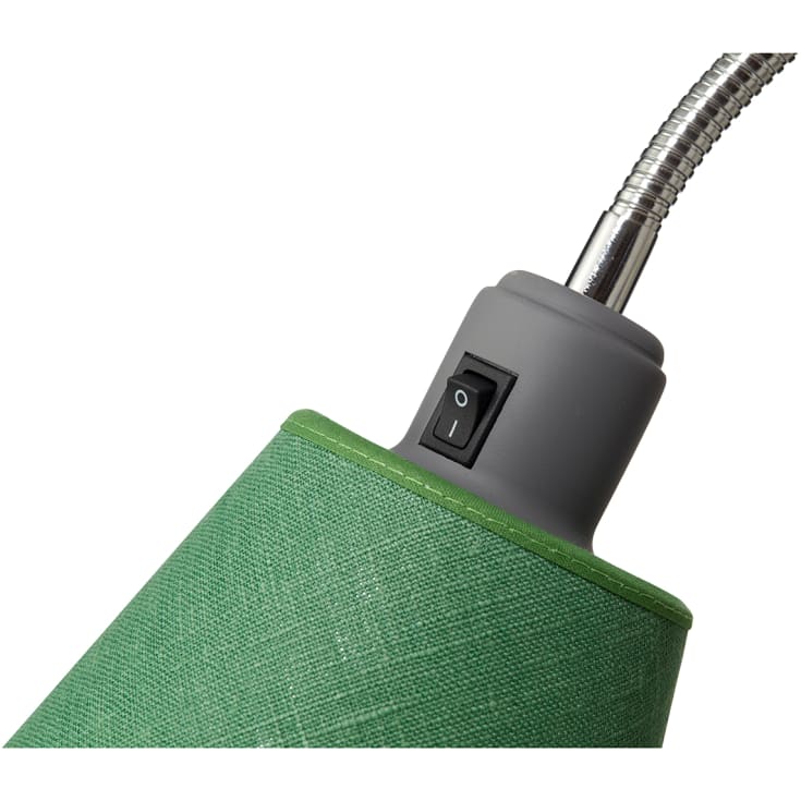 Nielsen Light Trafik golvlampa fot, grå