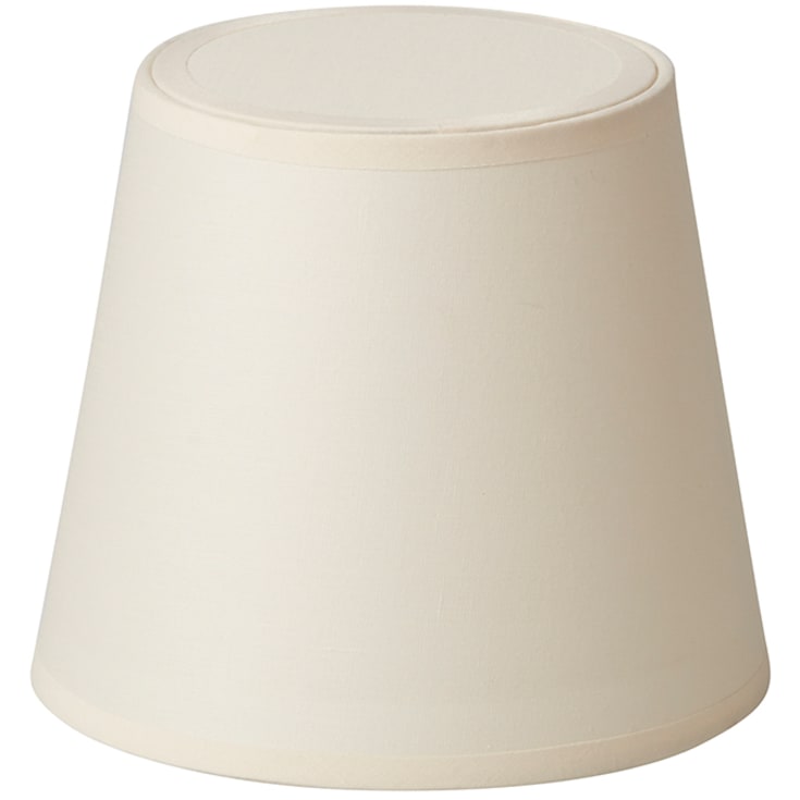 Nielsen Light Emma Domus lampeskærm, beige, H14,5 cm