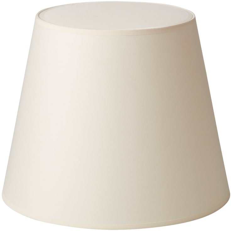 Nielsen Light Emma Domus lampeskærm, beige, H28 cm