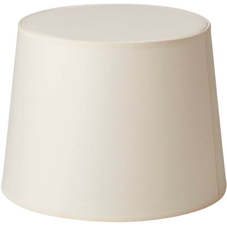 Nielsen Light Emma Cabana lampeskærm, beige, H22 cm