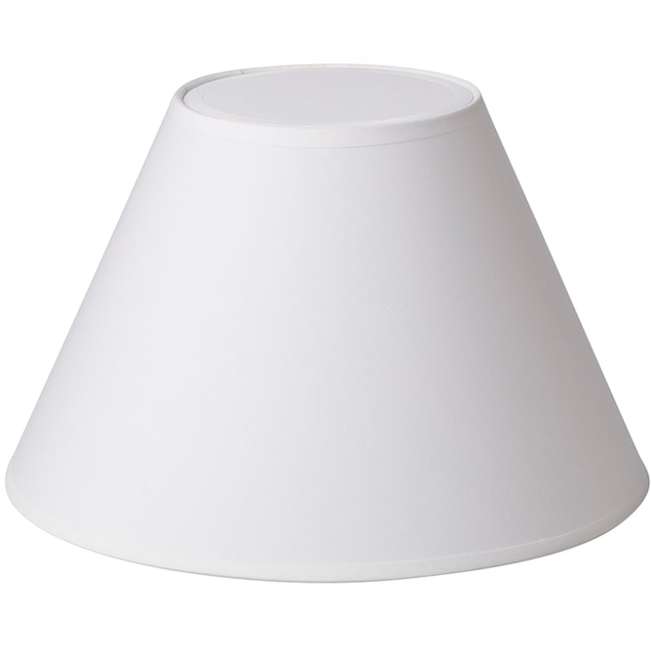 Nielsen Light Emma Casa lampeskærm, hvid, H18,5 cm