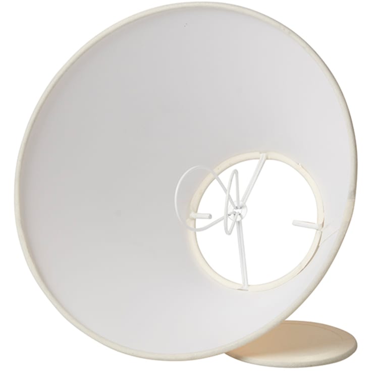 Nielsen Light Emma Casa lampeskærm, beige, H12 cm