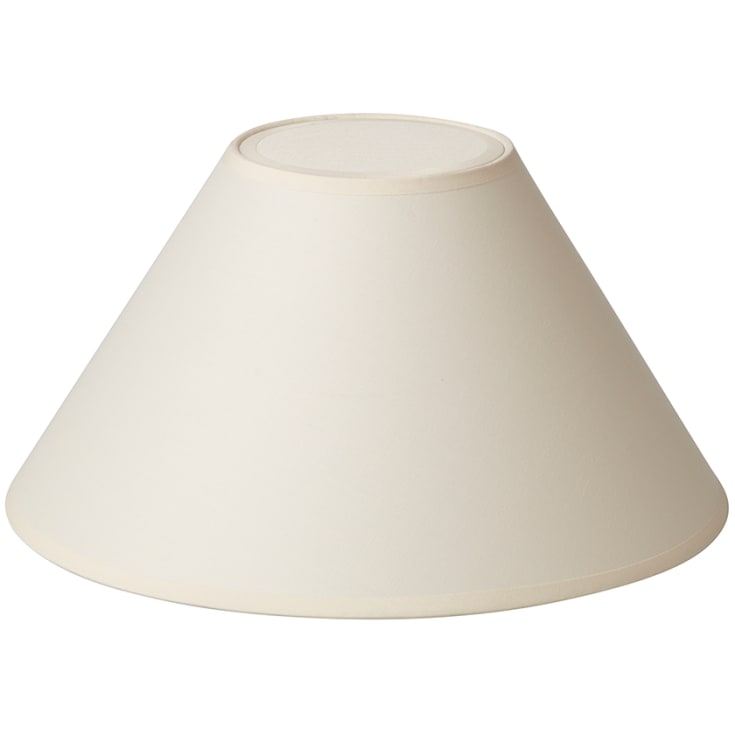 Nielsen Light Emma Casa lampeskærm, beige, H16,5 cm