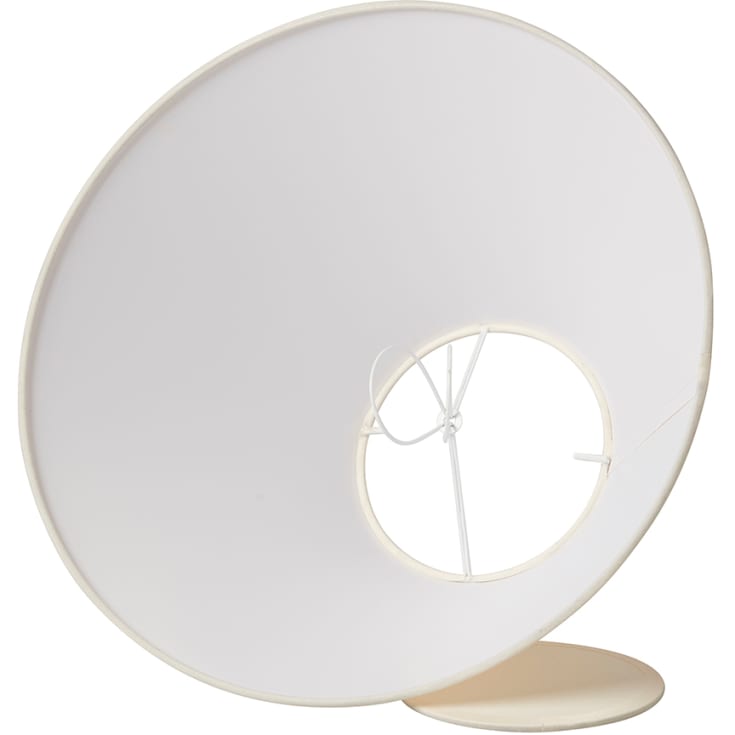 Nielsen Light Emma Casa lampeskærm, beige, H16,5 cm