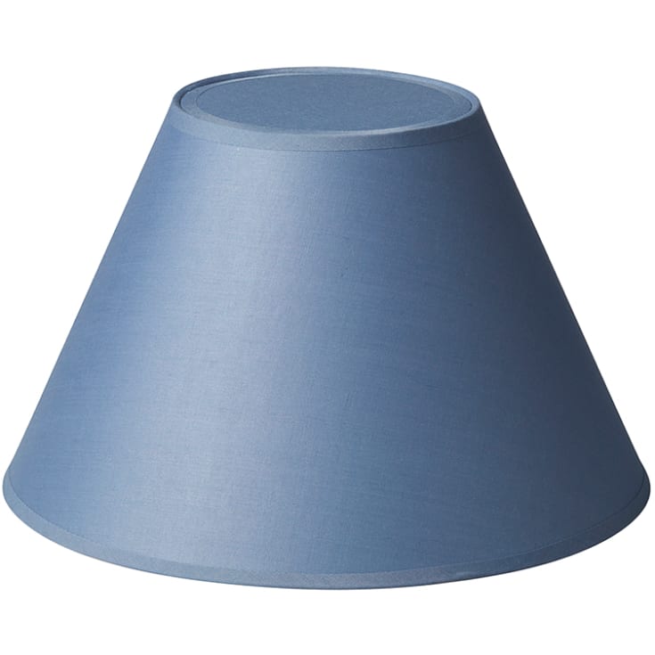 Nielsen Light Emma Casa lampeskærm, blå, H18,5 cm