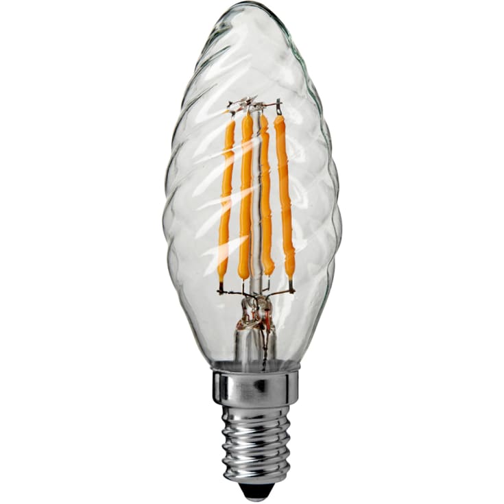 Nielsen Light E14 kertepære, 2200K, 3W