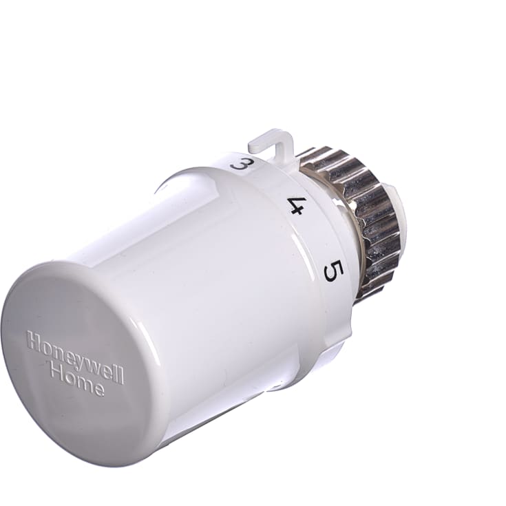 Honeywell Home Thera RA radiatortermostat, hvid