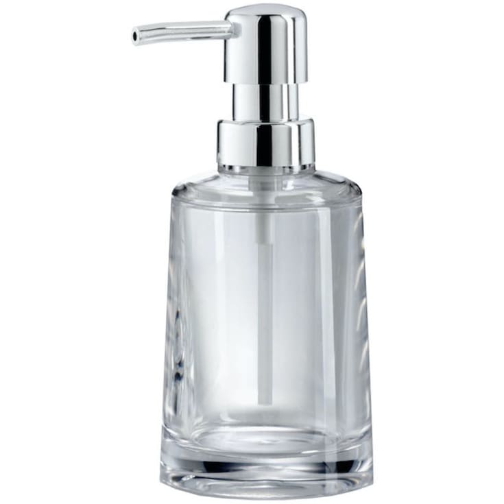Kleine Wolke Pino tvålpump, transparent