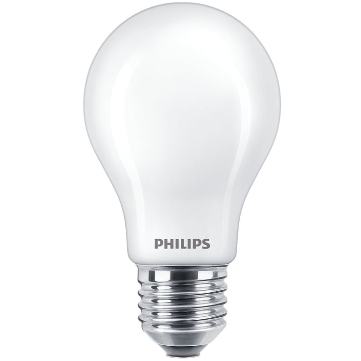 Philips SceneSwitch 3-i-1 LED 7,5W (60W) E27 dimbar - Matt, Warmglow