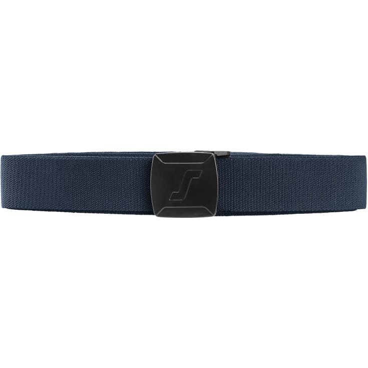 Snickers belte 9020, strikk, marineblå, one size